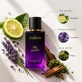 ZAHRA - MY ADDICTION