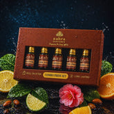 COMBO PRIDE SET - SET OF 5 ATTAR 2.5 GM /3Ml each