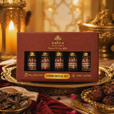 COMBO ROYAL SET - SET OF 5 ATTAR 2.5 GM /3Ml each