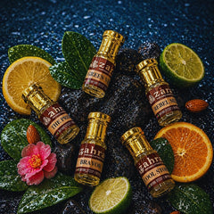 COMBO PRIDE SET - SET OF 5 ATTAR 2.5 GM /3Ml each