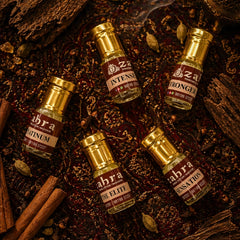 COMBO ELITE SET - SET OF 5 ATTAR 2.5 GM /3Ml each