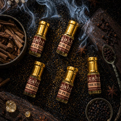 COMBO EPIC SET - SET OF 5 ATTAR 2.5 GM /3Ml each