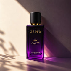 ZAHRA - MY ADDICTION